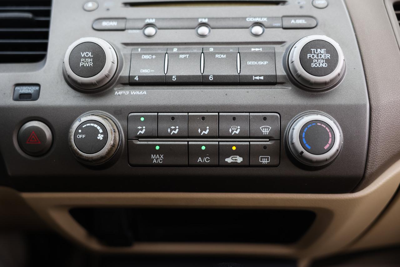 Honda Civic Sdn  2007