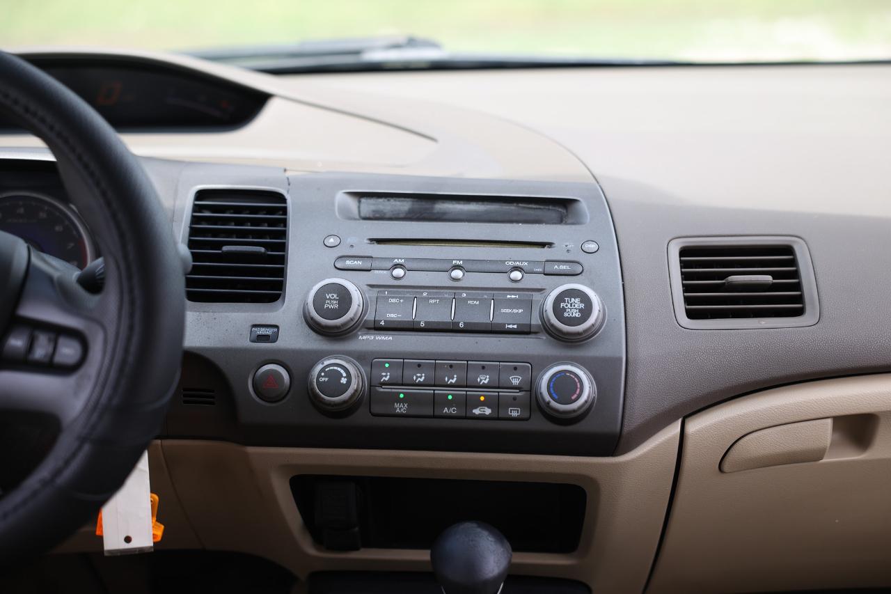 Honda Civic Sdn  2007