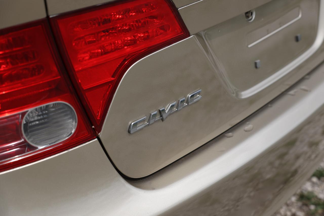 Honda Civic Sdn  2007