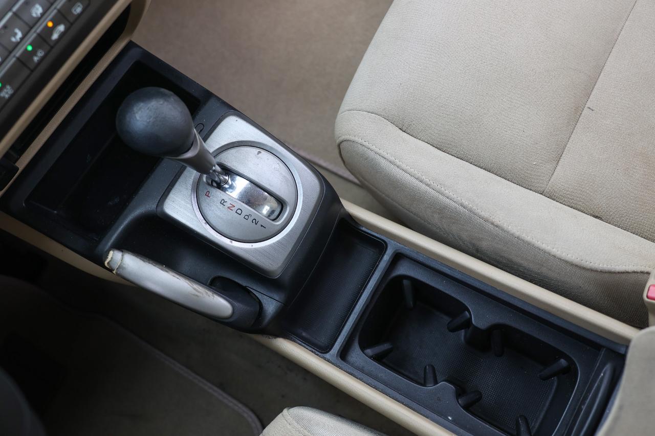 Honda Civic Sdn  2007