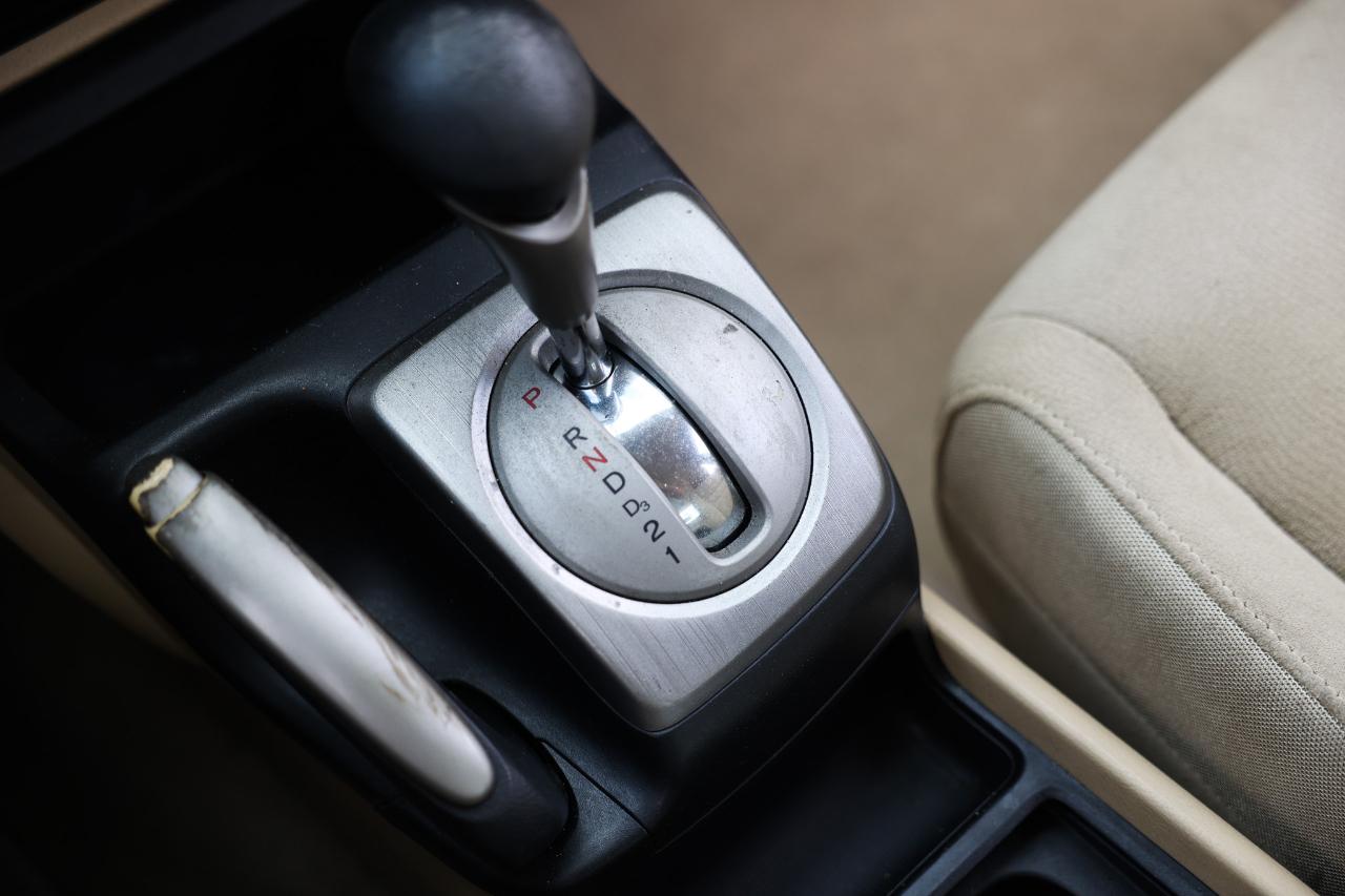 Honda Civic Sdn  2007