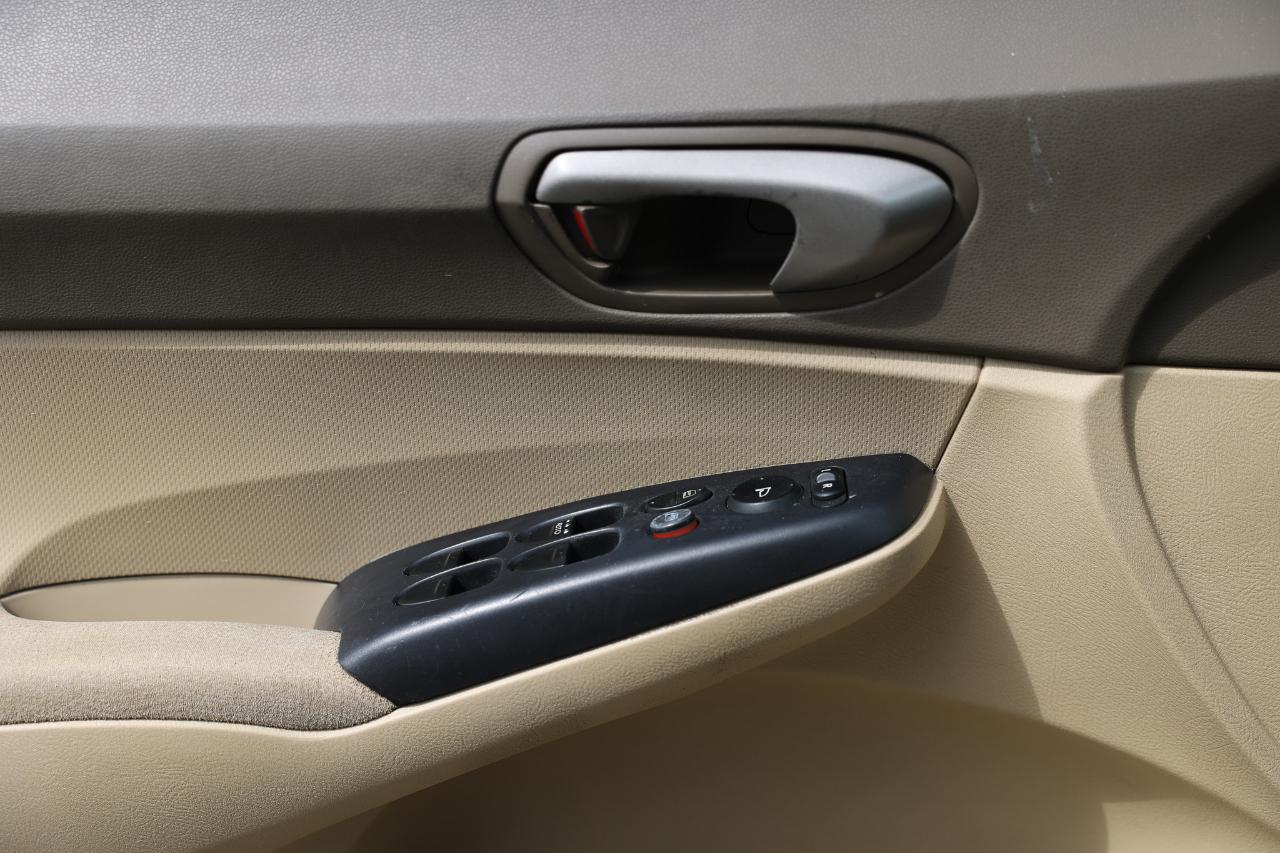 Honda Civic Sdn  2007