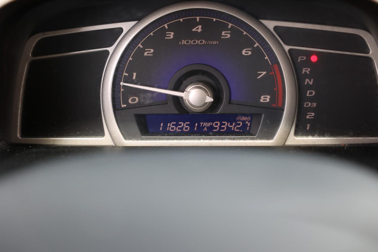 Honda Civic Sdn  2007