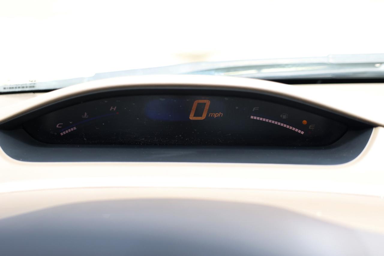 Honda Civic Sdn  2007