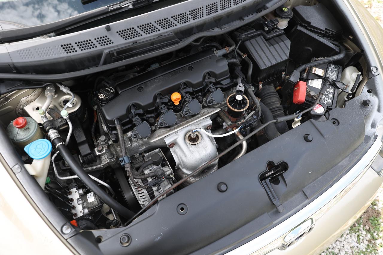 Honda Civic Sdn  2007