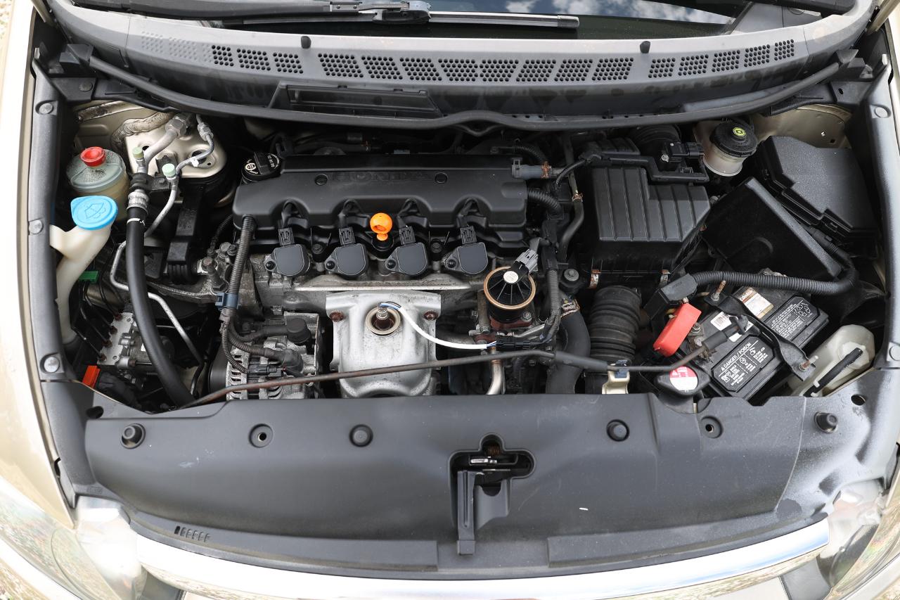 Honda Civic Sdn  2007
