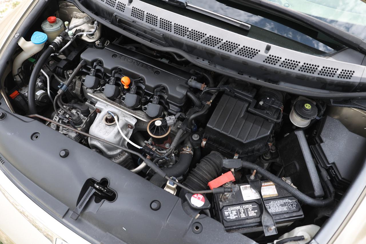 Honda Civic Sdn  2007