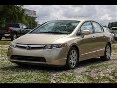 2007 Honda Civic Sdn 