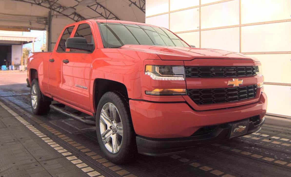 Chevrolet Silverado 1500  2017