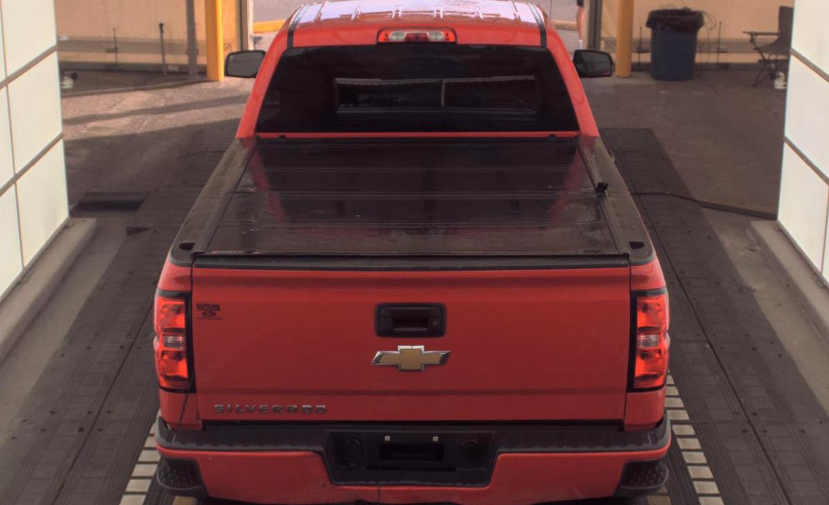Chevrolet Silverado 1500  2017