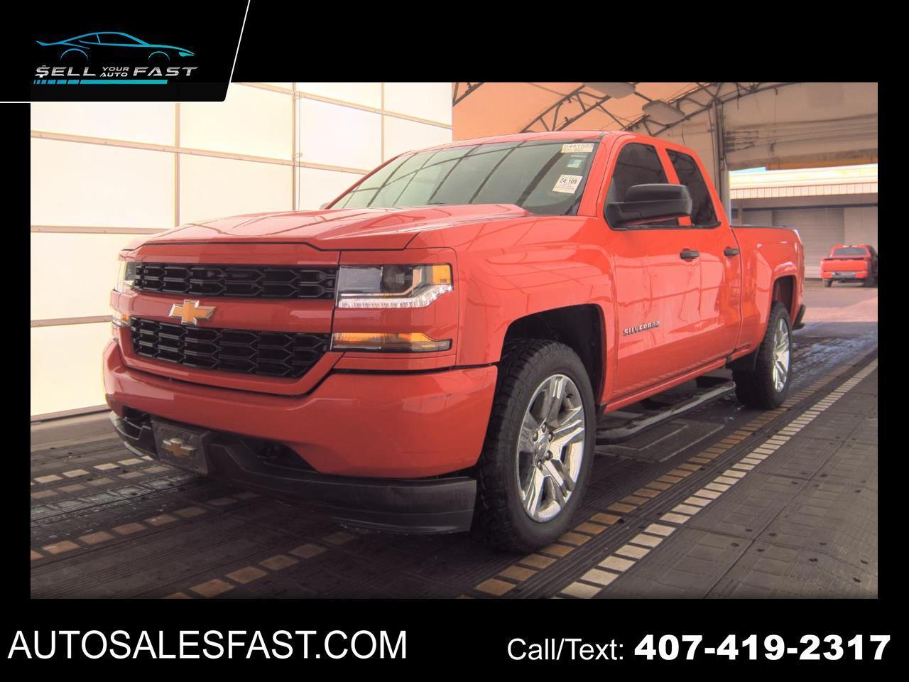 Chevrolet Silverado 1500  2017