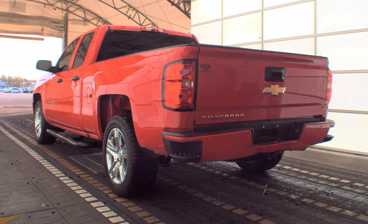 Chevrolet Silverado 1500  2017