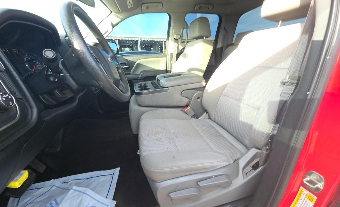 Chevrolet Silverado 1500  2017