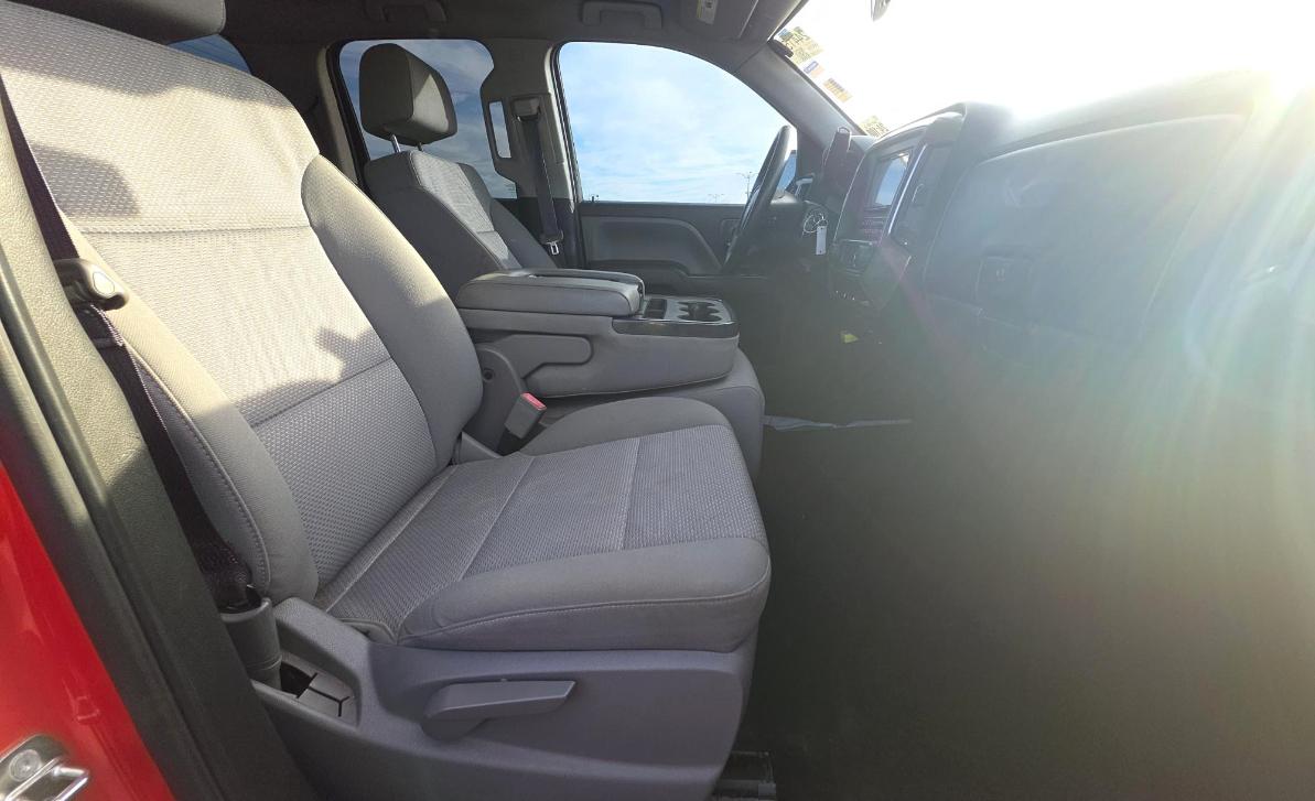 Chevrolet Silverado 1500  2017