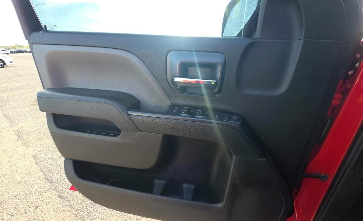 Chevrolet Silverado 1500  2017