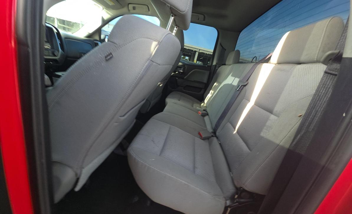 Chevrolet Silverado 1500  2017