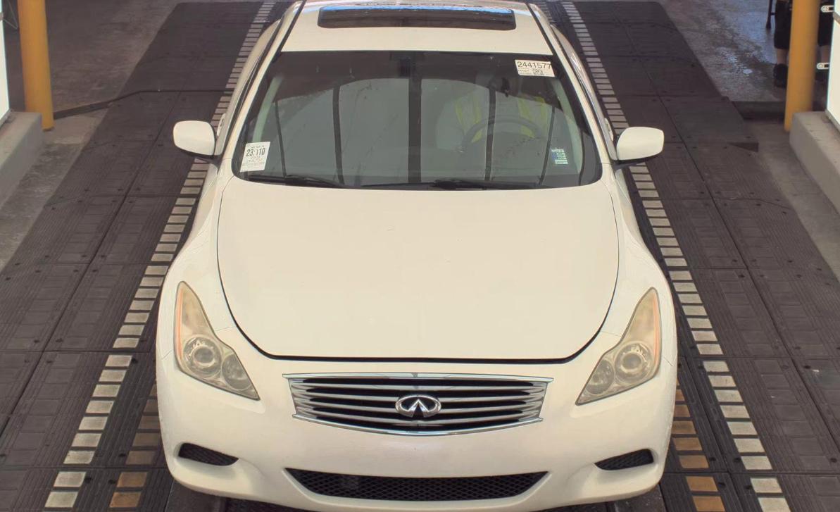 Infiniti G37 Coupe  2009