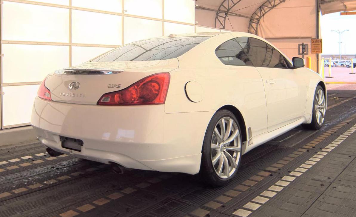 Infiniti G37 Coupe  2009