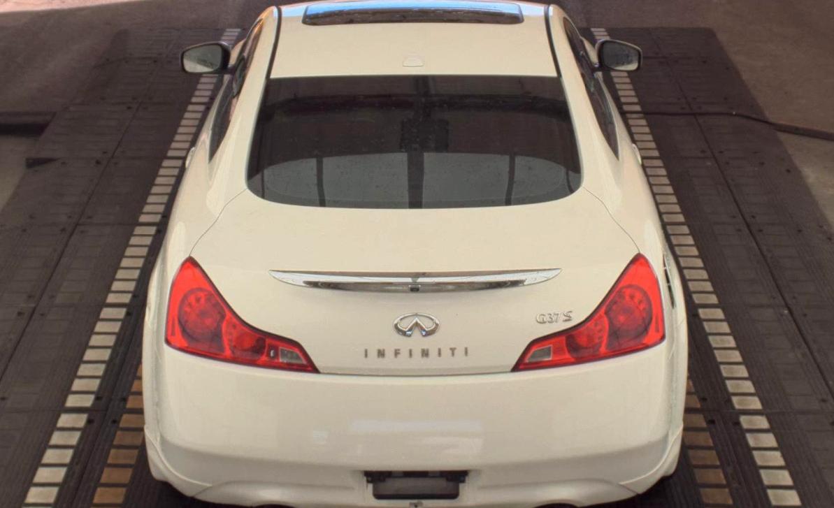 Infiniti G37 Coupe  2009
