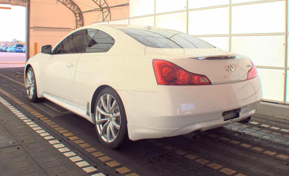 Infiniti G37 Coupe  2009