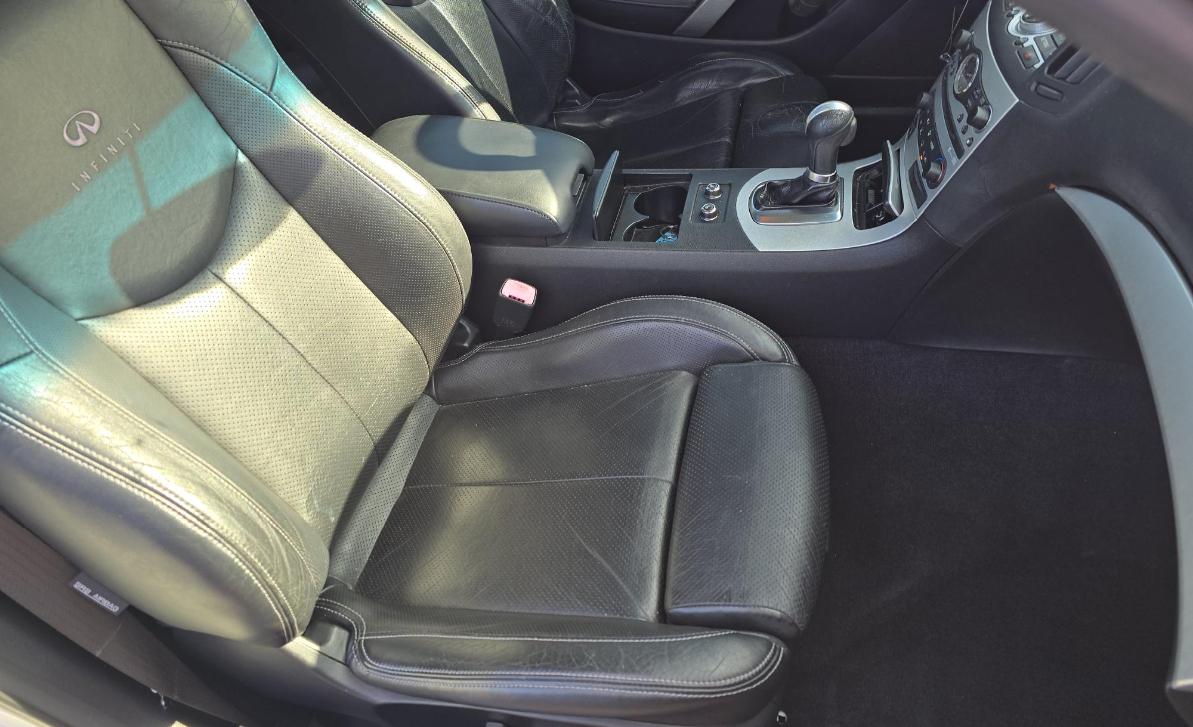 Infiniti G37 Coupe  2009