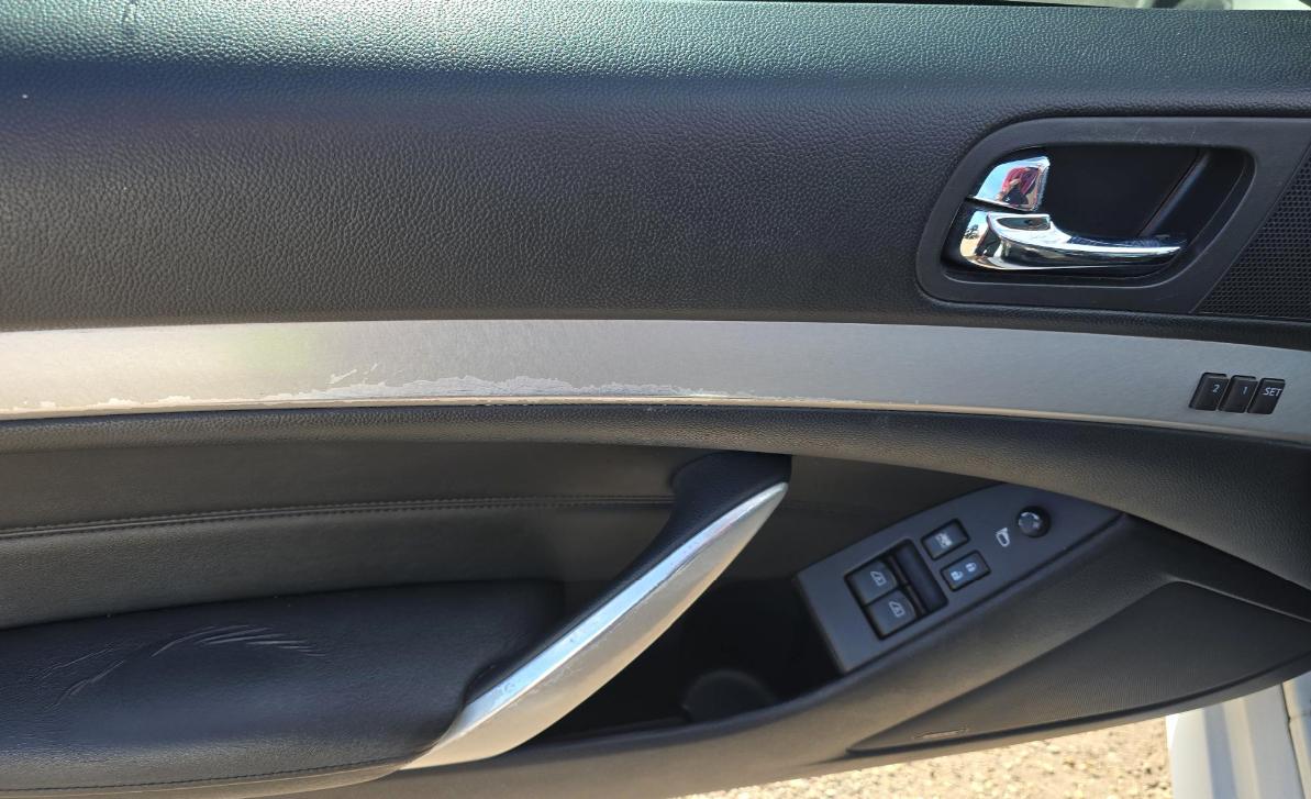 Infiniti G37 Coupe  2009