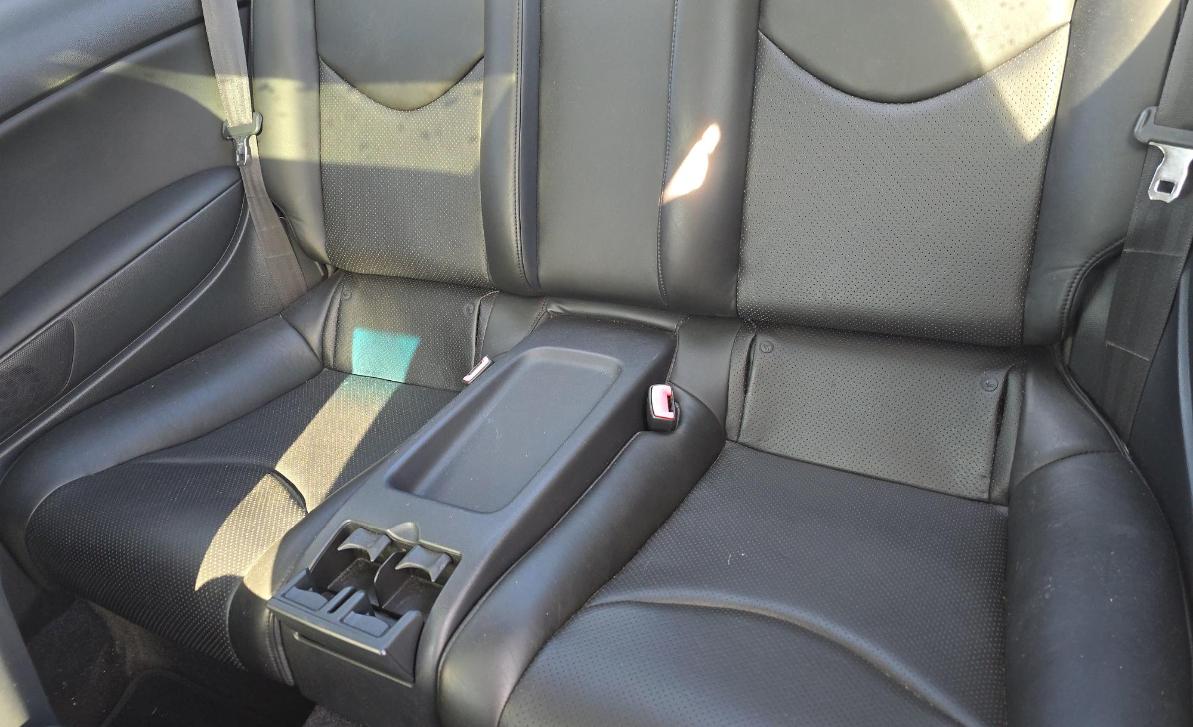 Infiniti G37 Coupe  2009