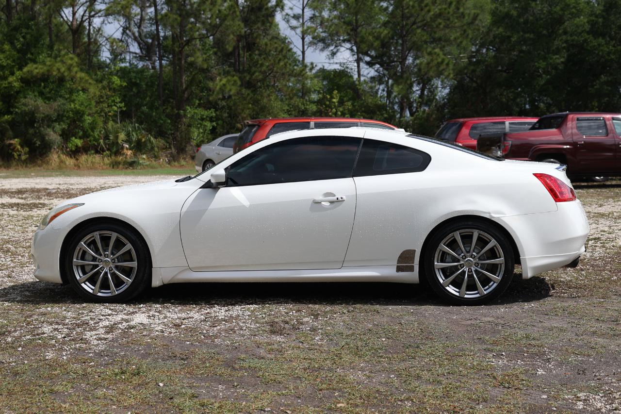 Infiniti G37 Coupe  2009