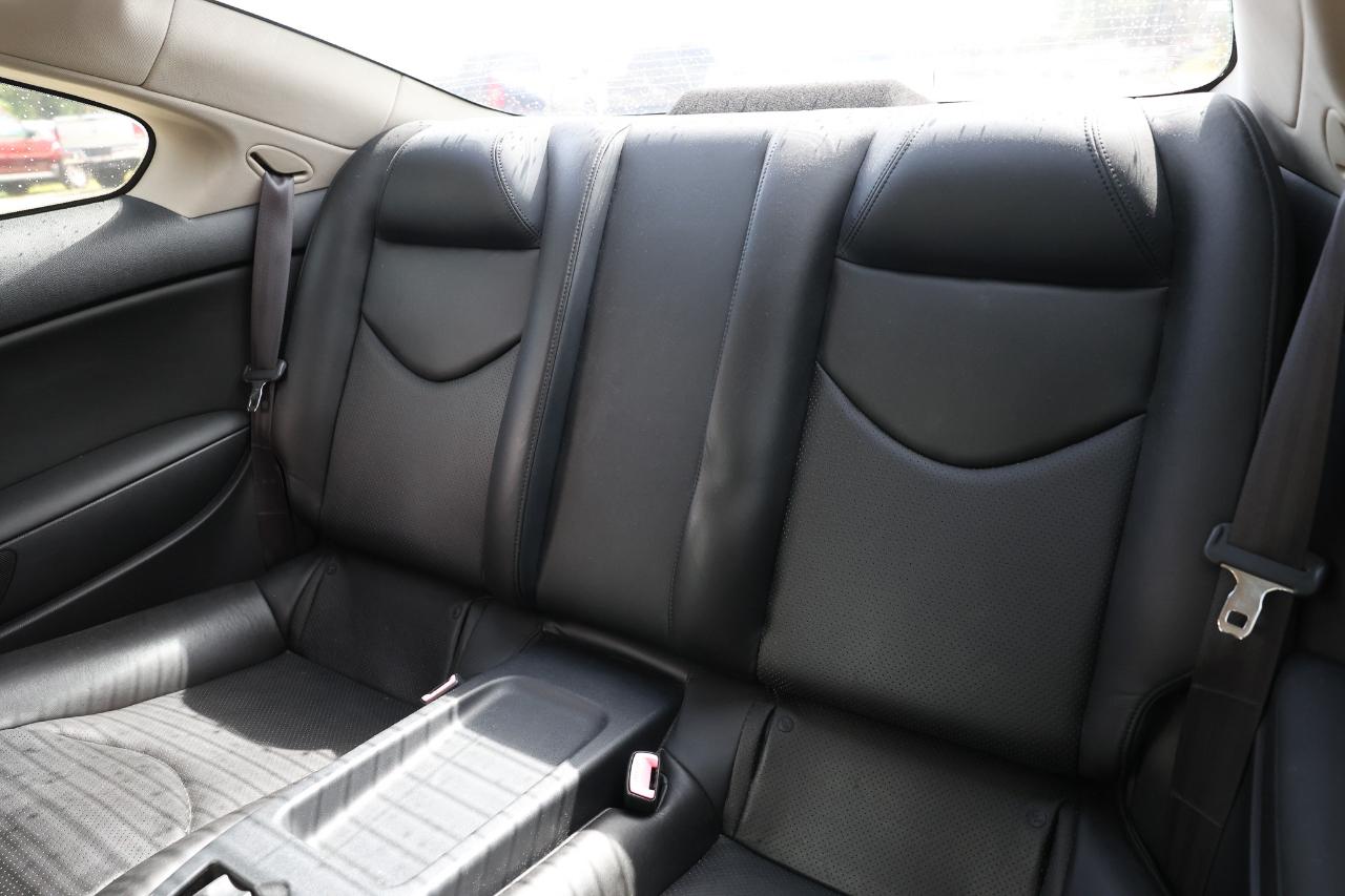 Infiniti G37 Coupe  2009