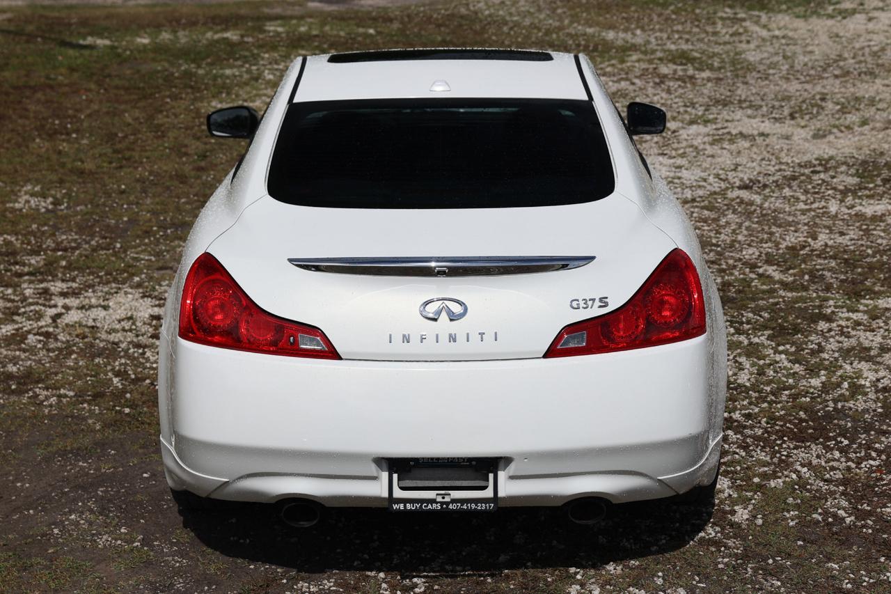 Infiniti G37 Coupe  2009