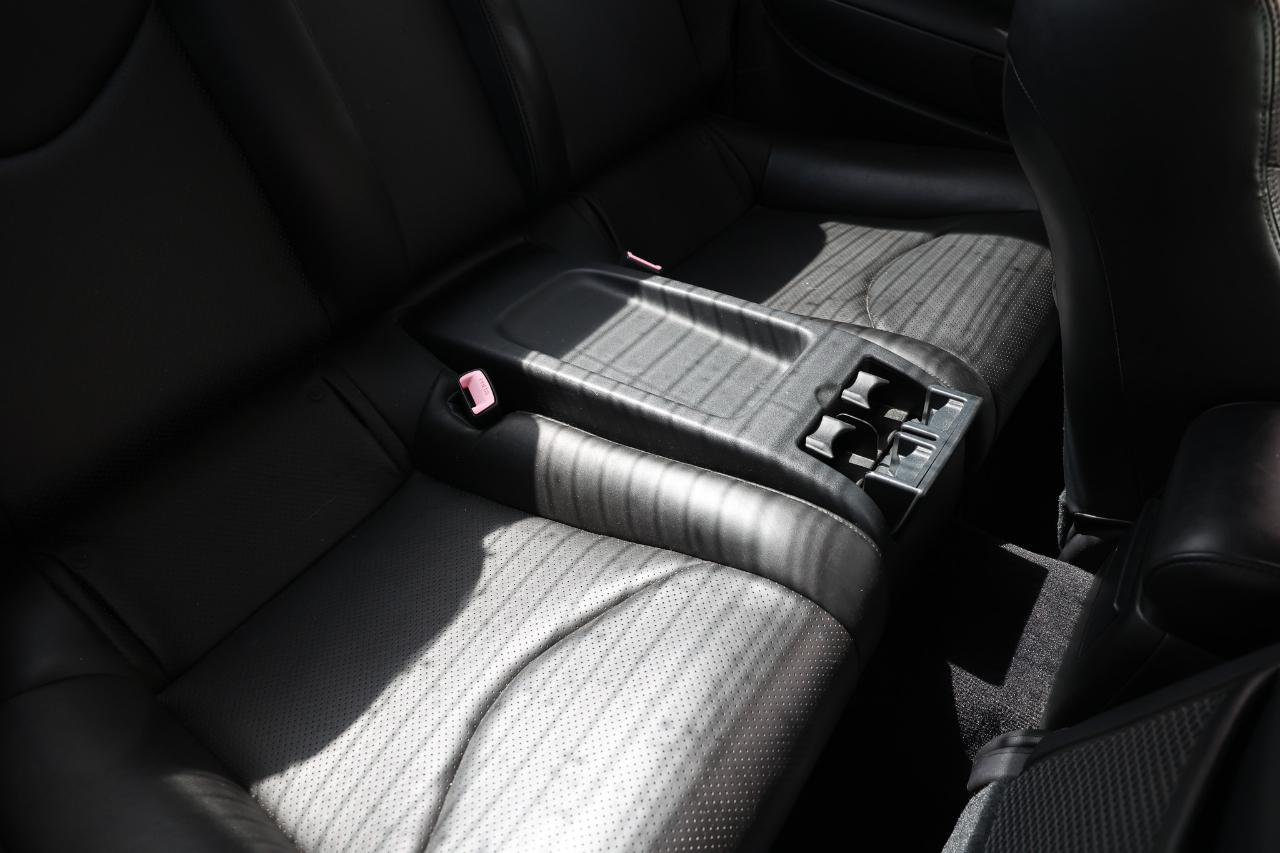 Infiniti G37 Coupe  2009