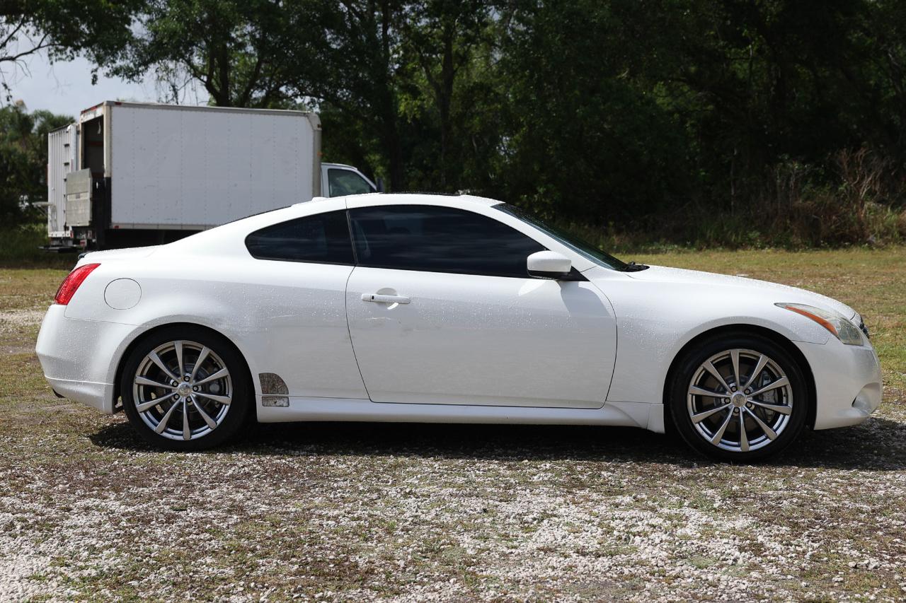 Infiniti G37 Coupe  2009