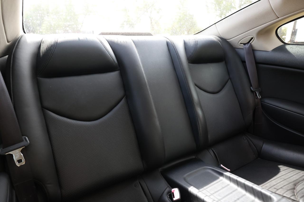 Infiniti G37 Coupe  2009