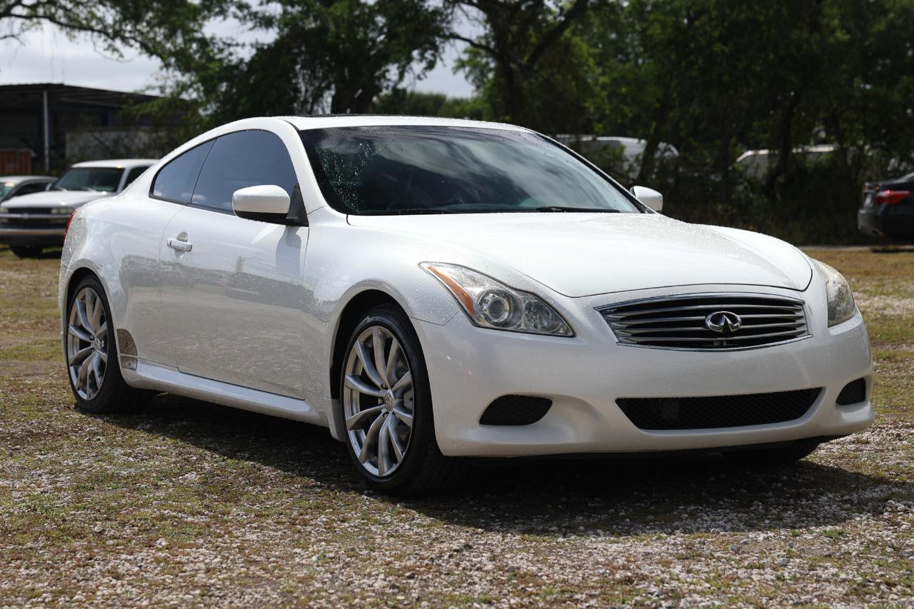 Infiniti G37 Coupe  2009