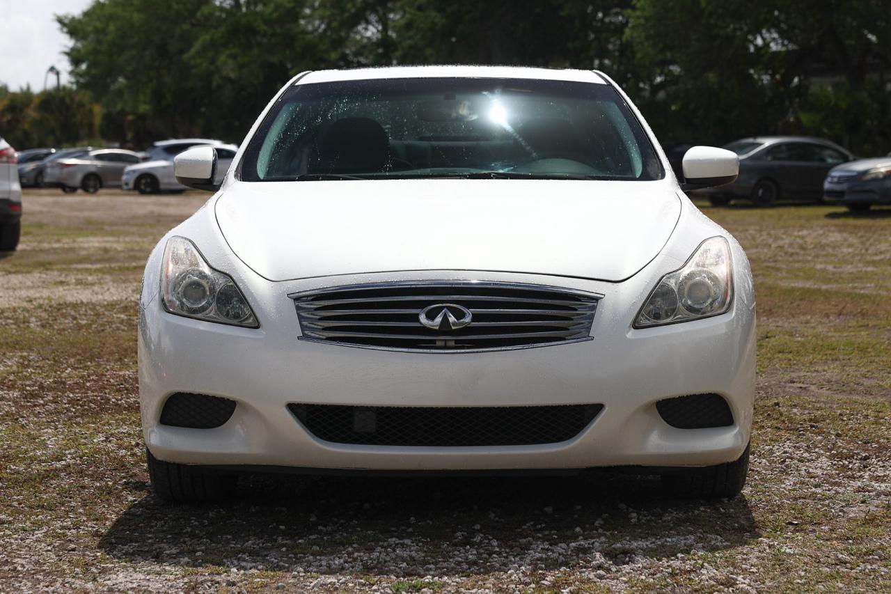 Infiniti G37 Coupe  2009