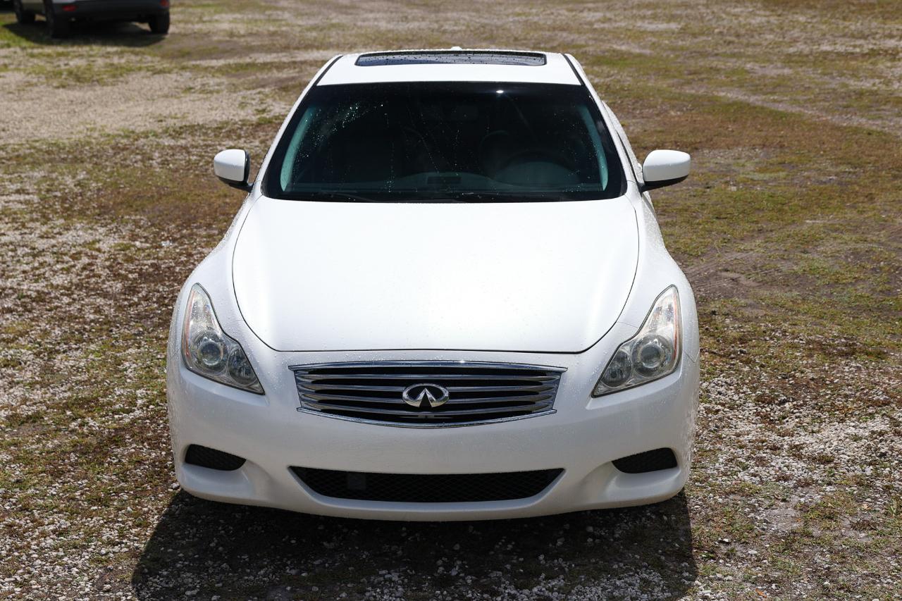Infiniti G37 Coupe  2009