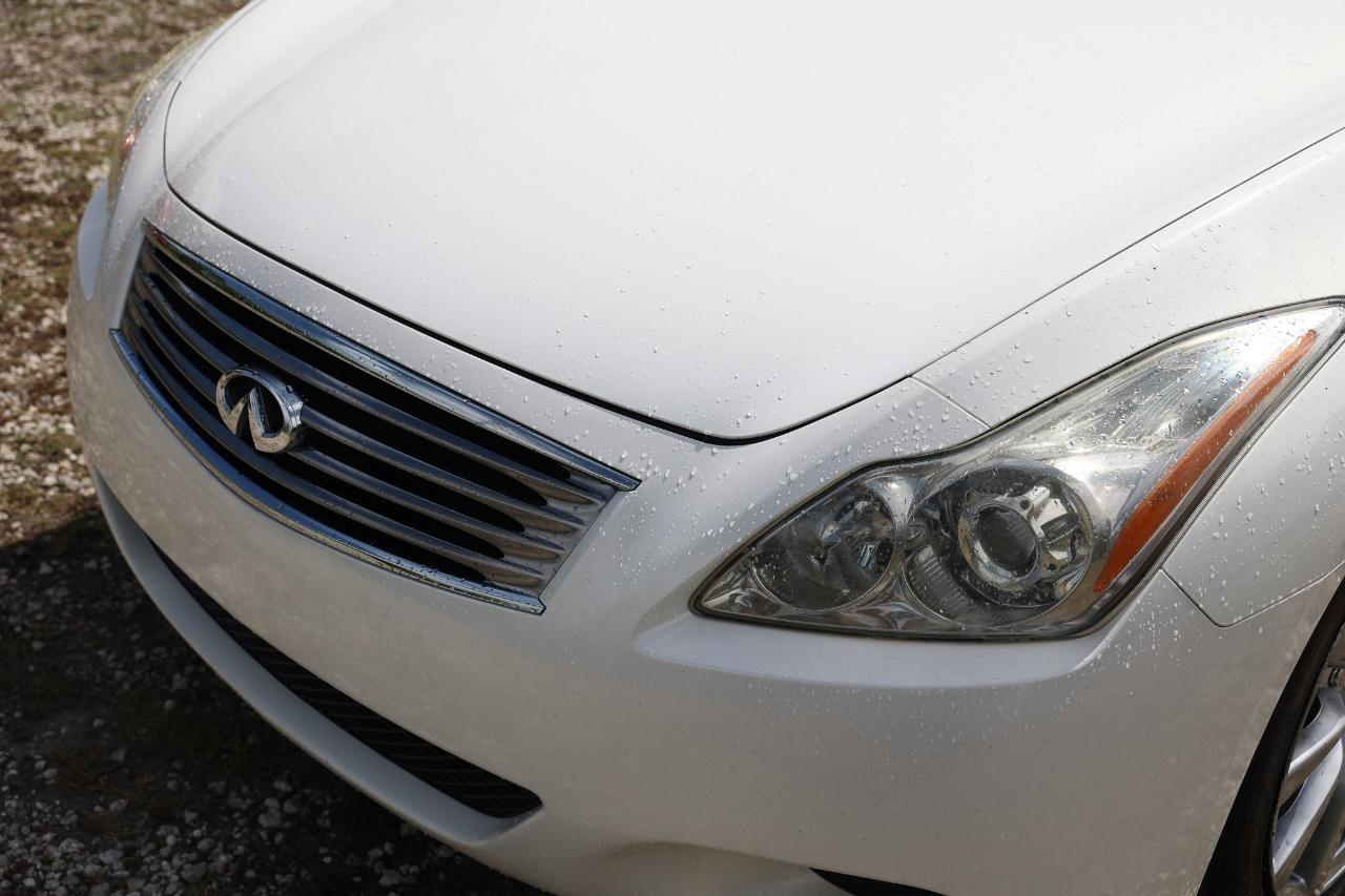 Infiniti G37 Coupe  2009