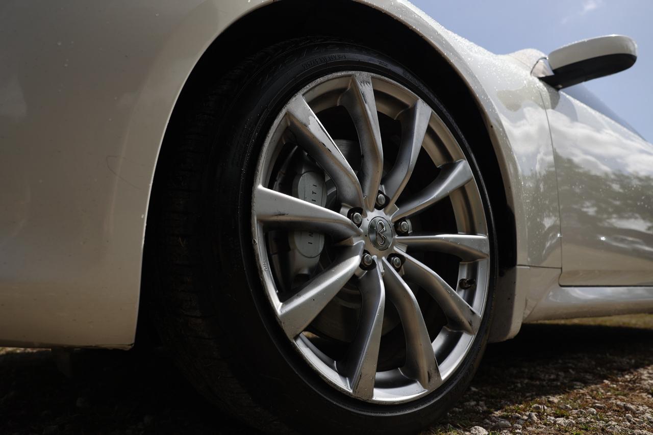 Infiniti G37 Coupe  2009