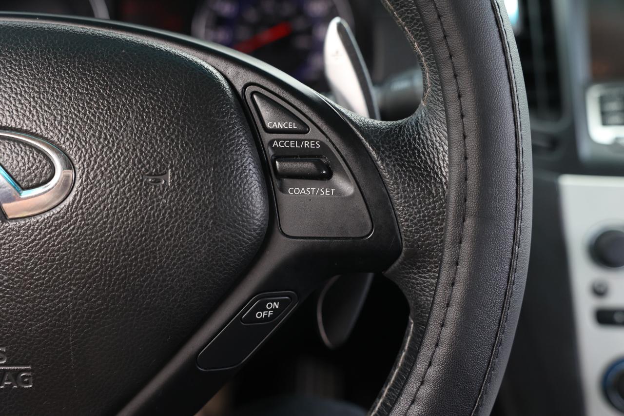 Infiniti G37 Coupe  2009