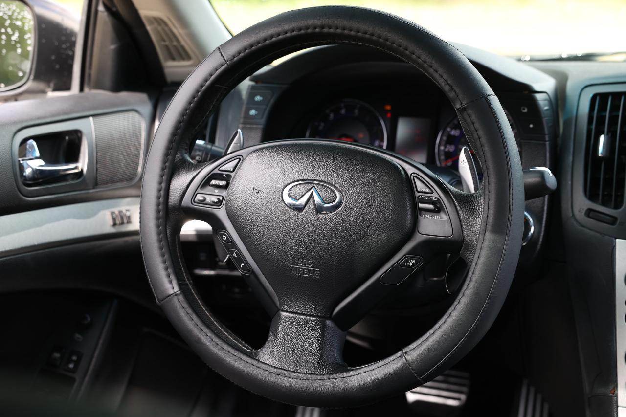 Infiniti G37 Coupe  2009