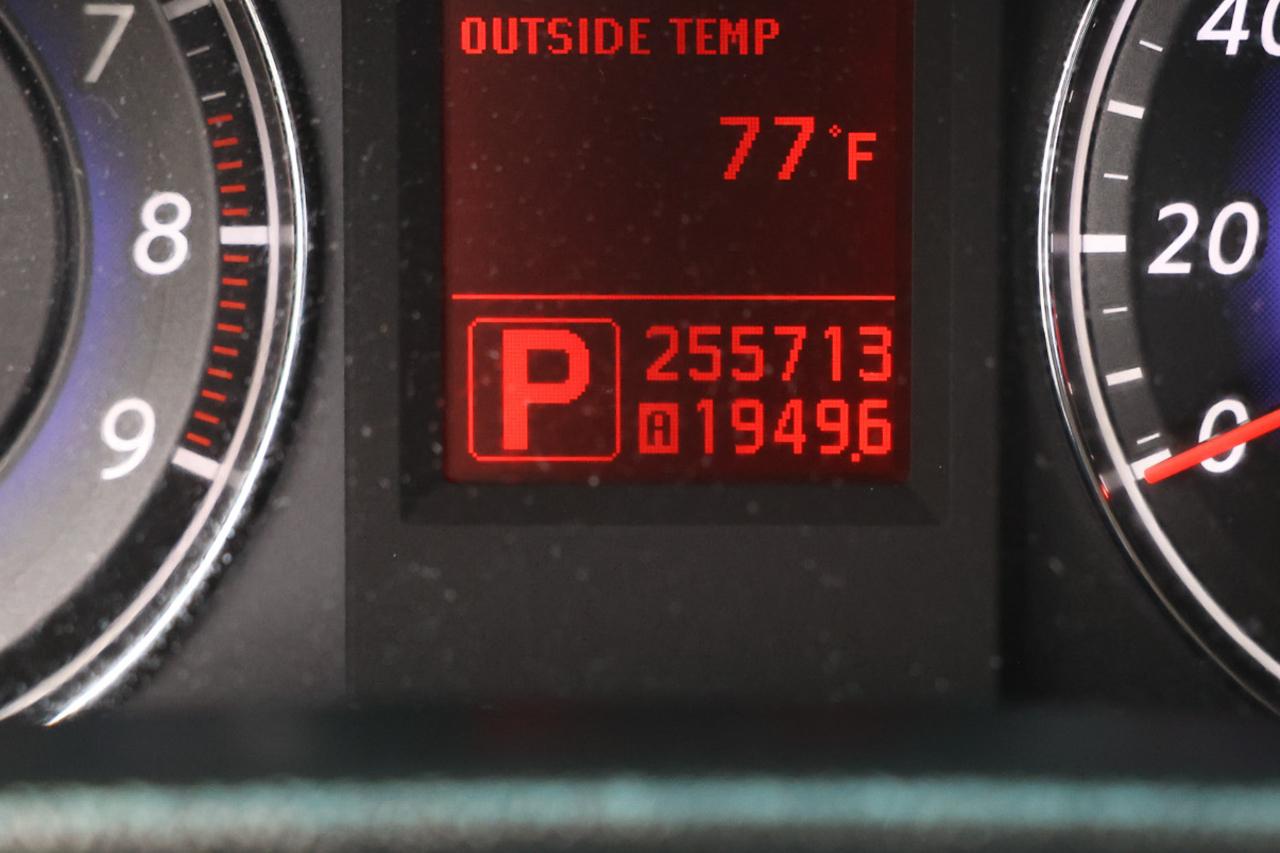 Infiniti G37 Coupe  2009