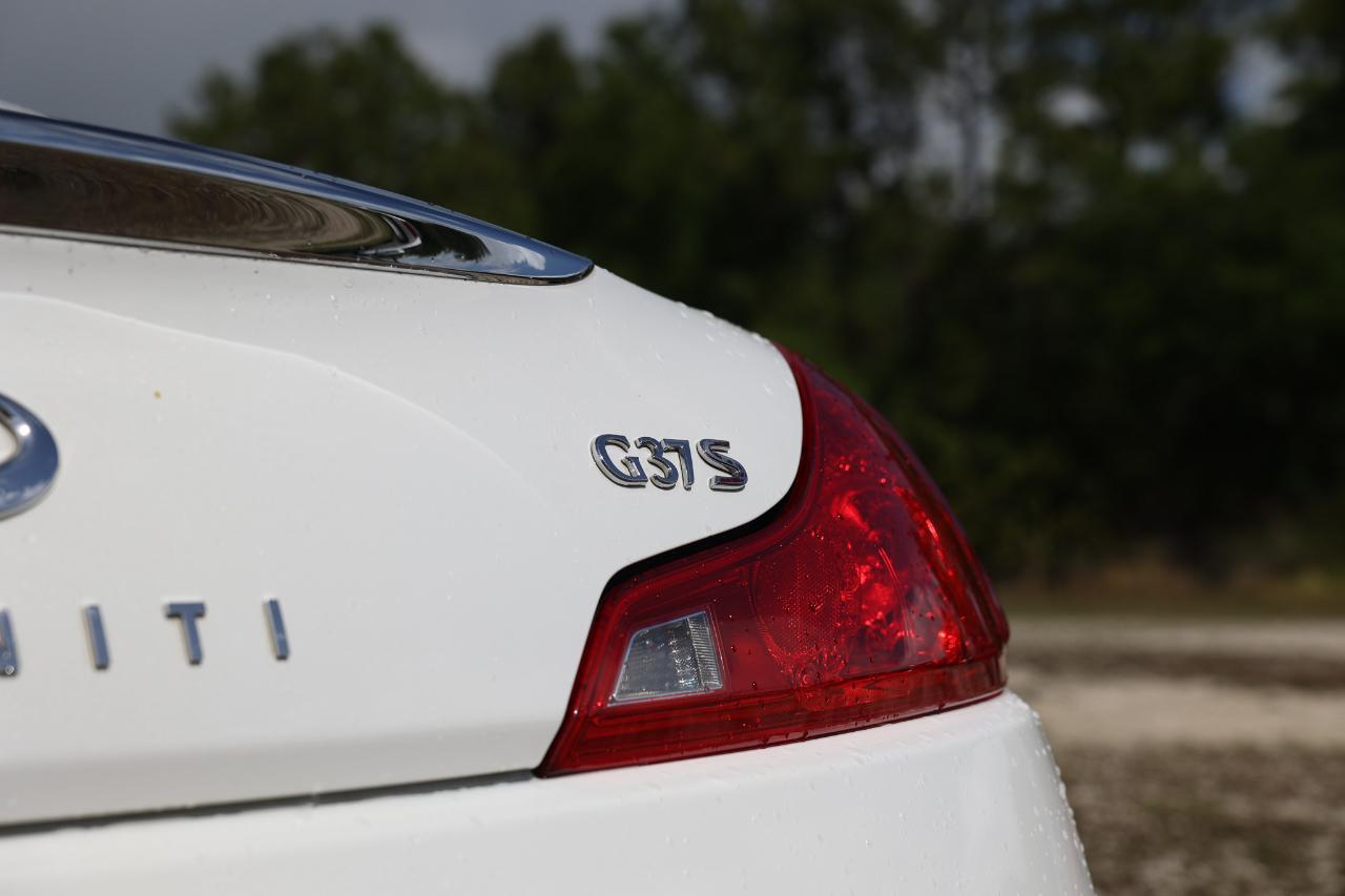 Infiniti G37 Coupe  2009