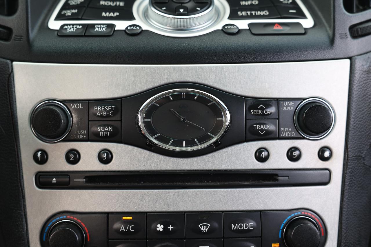 Infiniti G37 Coupe  2009