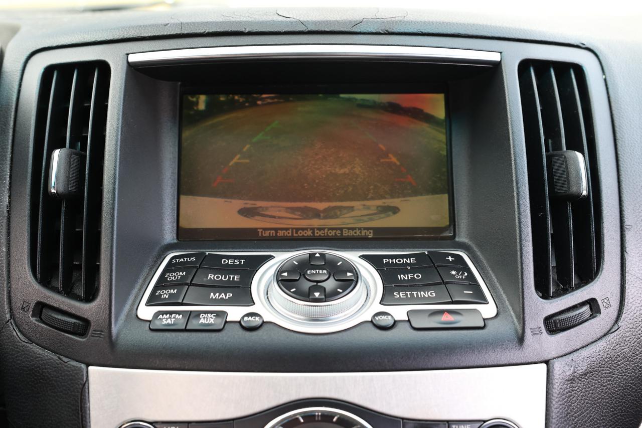 Infiniti G37 Coupe  2009