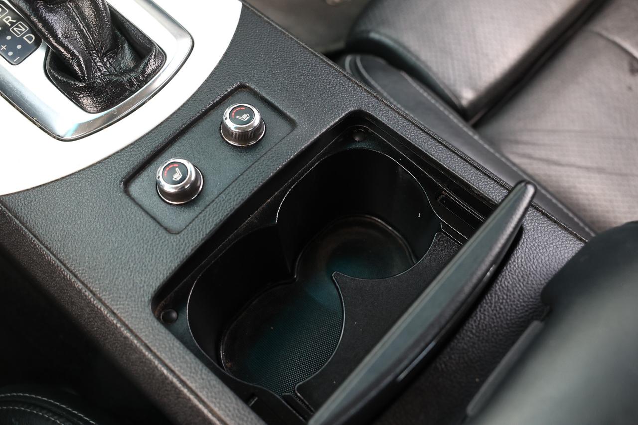 Infiniti G37 Coupe  2009