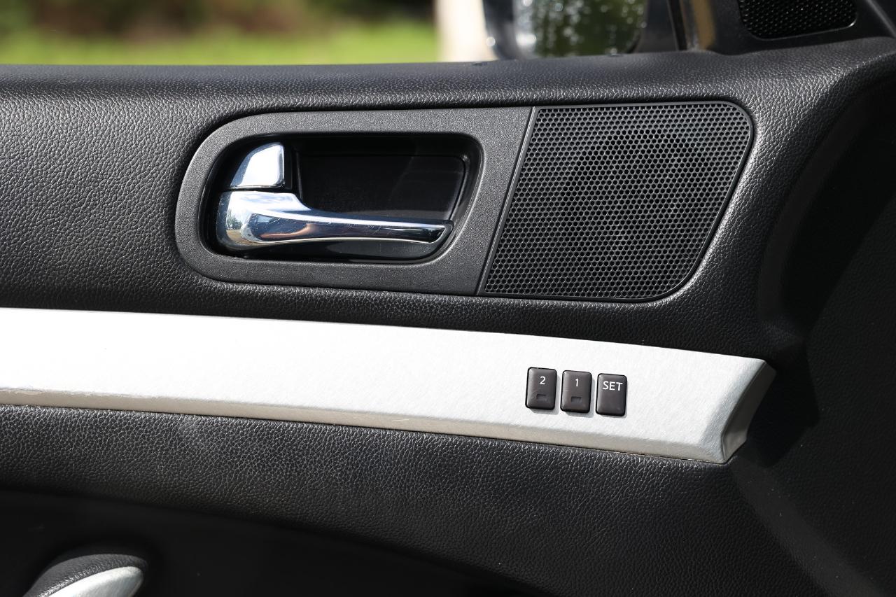 Infiniti G37 Coupe  2009