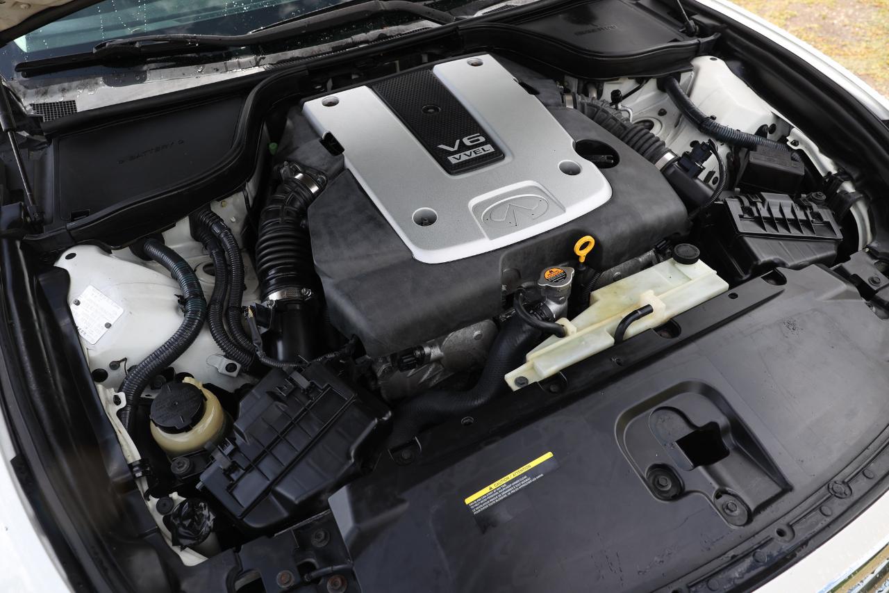 Infiniti G37 Coupe  2009