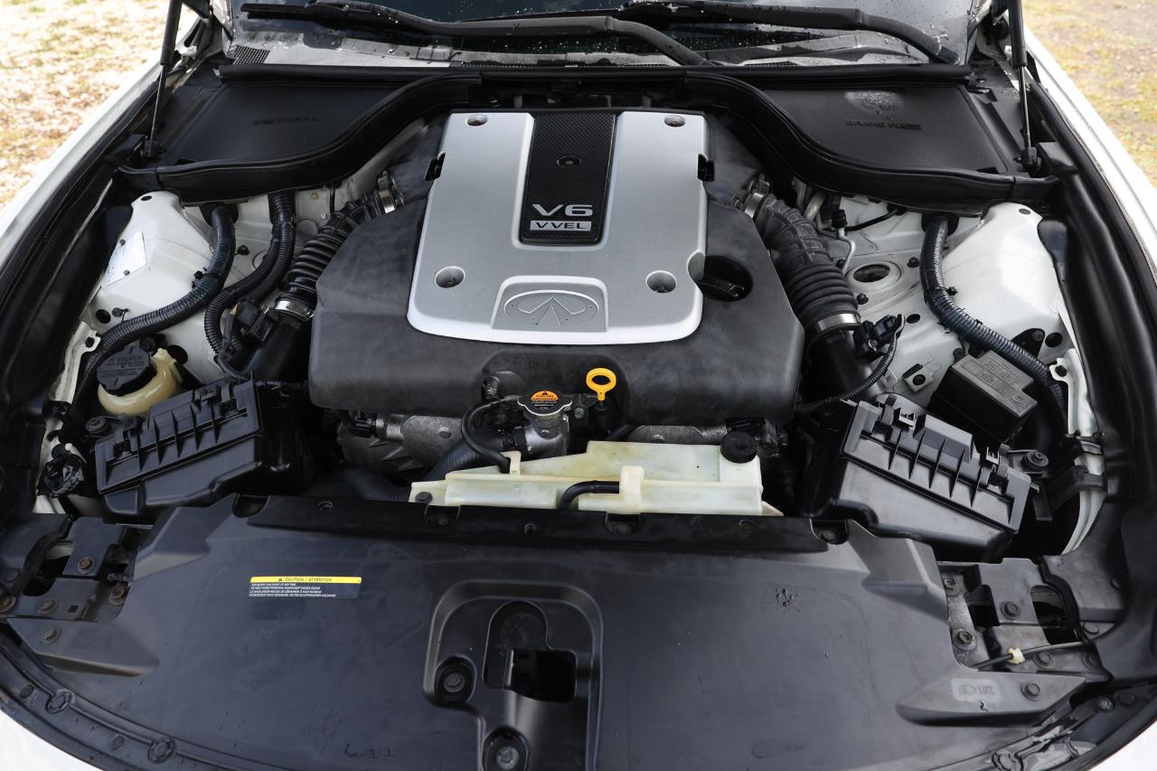 Infiniti G37 Coupe  2009