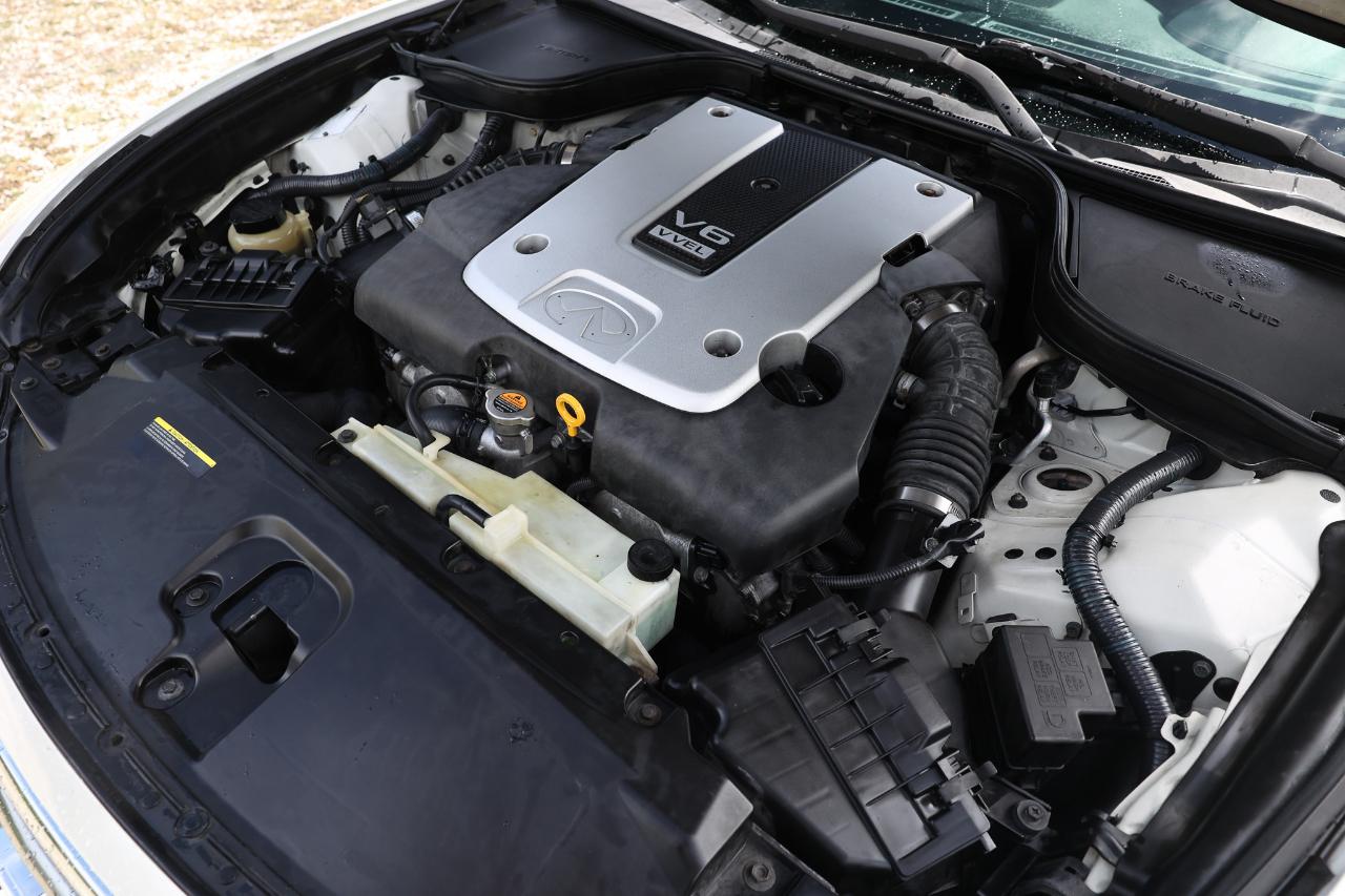 Infiniti G37 Coupe  2009