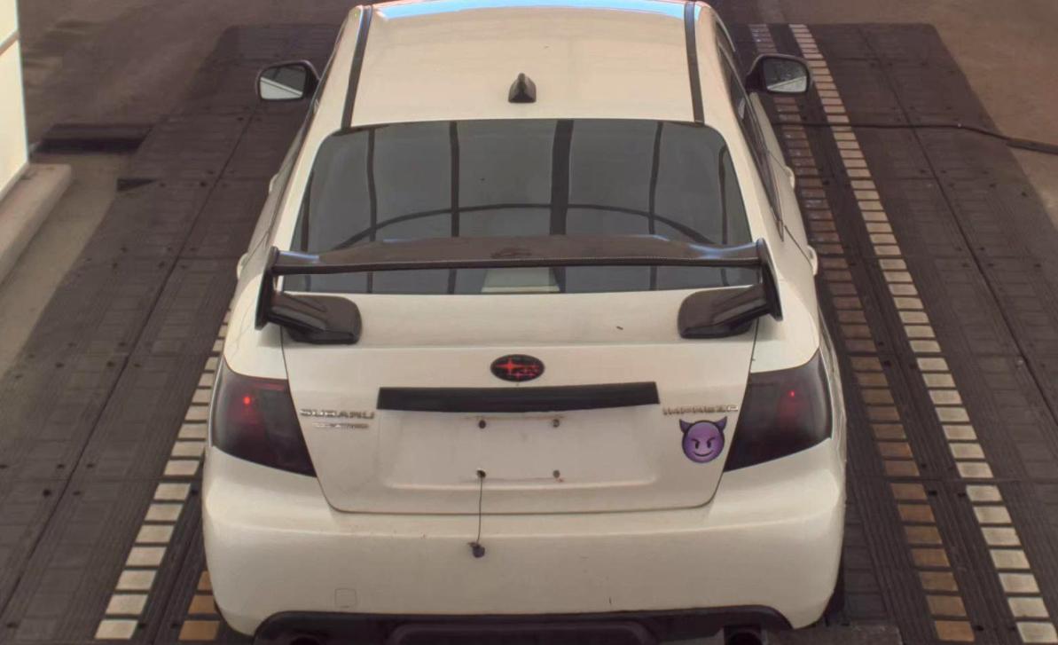 Subaru Impreza Sedan (Natl)  2008